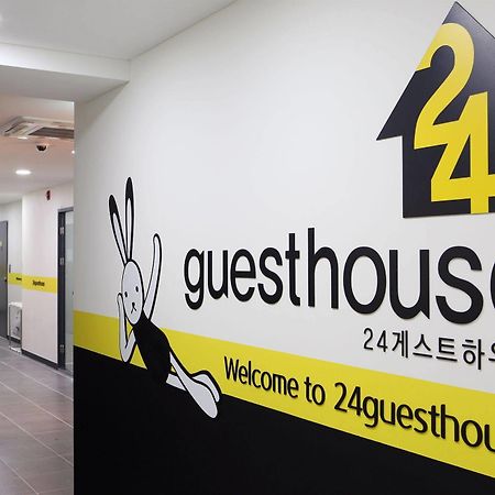 24 Guesthouse Insadong Сеул Экстерьер фото